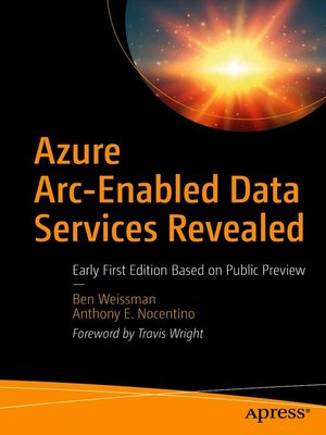 cover image of Azure Arc-Enabled Data Services Revealed